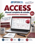 Access · Manual completo de estudio · Auxiliar Administrativo y Administrativo · 2026