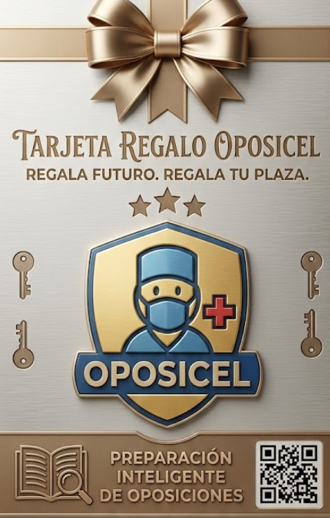 El Regalo que Cambia Vidas: Tarjeta de Regalo OPOSICEL